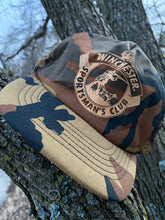 Load image into Gallery viewer, Winchester Sportsman’s Club Snapback