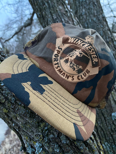 Winchester Sportsman’s Club Snapback