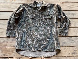 Mossy Oak Treestand Shirt (XXL)🇺🇸