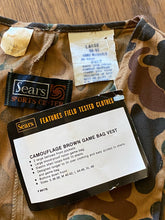 Load image into Gallery viewer, Sears Field Vest (L)