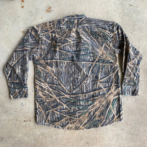 Mossy Oak Shadow Grass Shirt (L/XL)🇺🇸