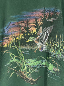 1994 Gardner Mallard Shirt (XL)