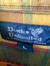 Load image into Gallery viewer, Ducks Unlimited Shirt (L)