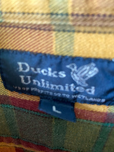 Ducks Unlimited Shirt (L)