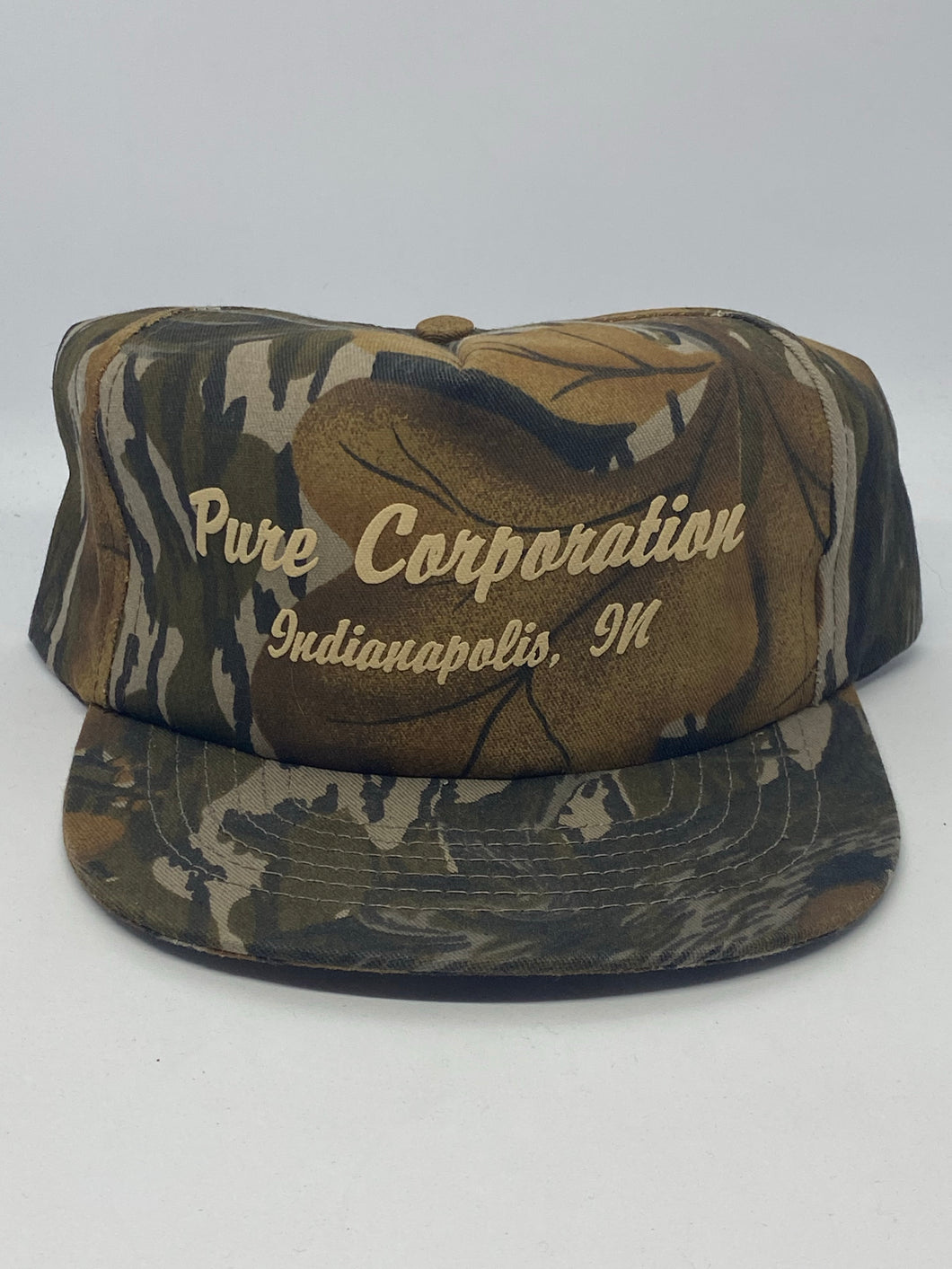 Pure Corp. Mossy Oak Fall Foliage Hat🇺🇸