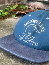 Load image into Gallery viewer, Budweiser Ducks Unlimited Snapback🇺🇸