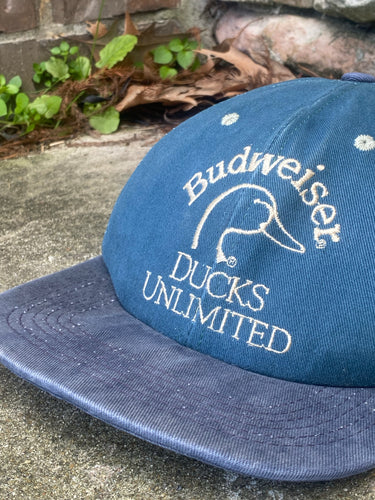Budweiser Ducks Unlimited Snapback🇺🇸