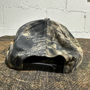 Sanderson Farms Mossy Oak Breakup Snapback