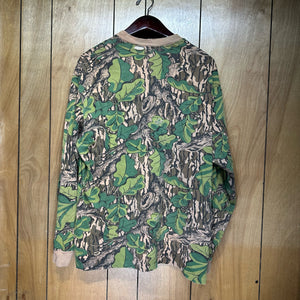 Mossy Oak Full Foliage Pocket Shirt (XL/XXL)🇺🇸