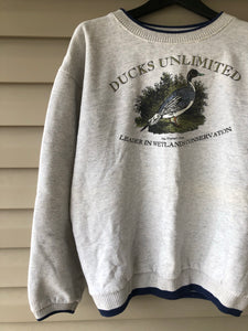 Ducks Unlimited Pintail Sweatshirt (L/XL)