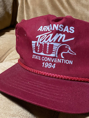1994 Arkansas Team DU Snapback