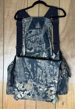 Load image into Gallery viewer, Mossy Oak Breakup Strap Vest w/ Seat (XL)