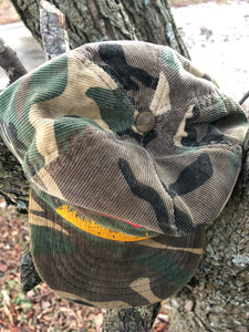 Miller Corduroy Pheasant Hat