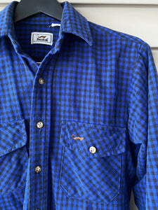 Duxbak Plaid Shirt (L)