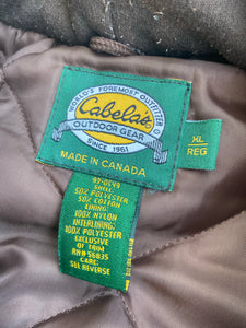 Cabela’s Realtree Hoodie Jacket (L/XL)