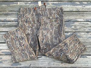 Duxbak Mossy Oak Bottomland Gore-Tex Pants (XL)
