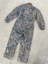 Load image into Gallery viewer, Carhartt Mossy Oak Overalls (M-Short)