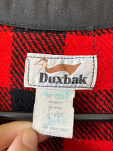 Load image into Gallery viewer, Duxbak Flannel (L)