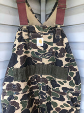 Load image into Gallery viewer, Carhartt Overalls (42x32)
