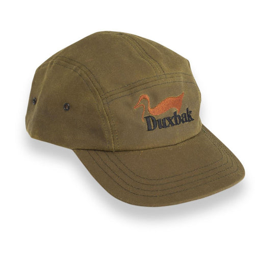 Duxbak Waxed Sportsman Cap