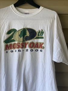 2006 Mossy Oak 20th Shirt (XL)