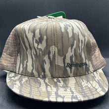 Load image into Gallery viewer, Remington Mossy Oak Bottomland Snapback 🇺🇸