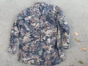 Mossy Oak Forest Floor Shirt (L)