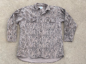 Mossy Oak Bottomland Chamois Shirt (M/L)🇺🇸