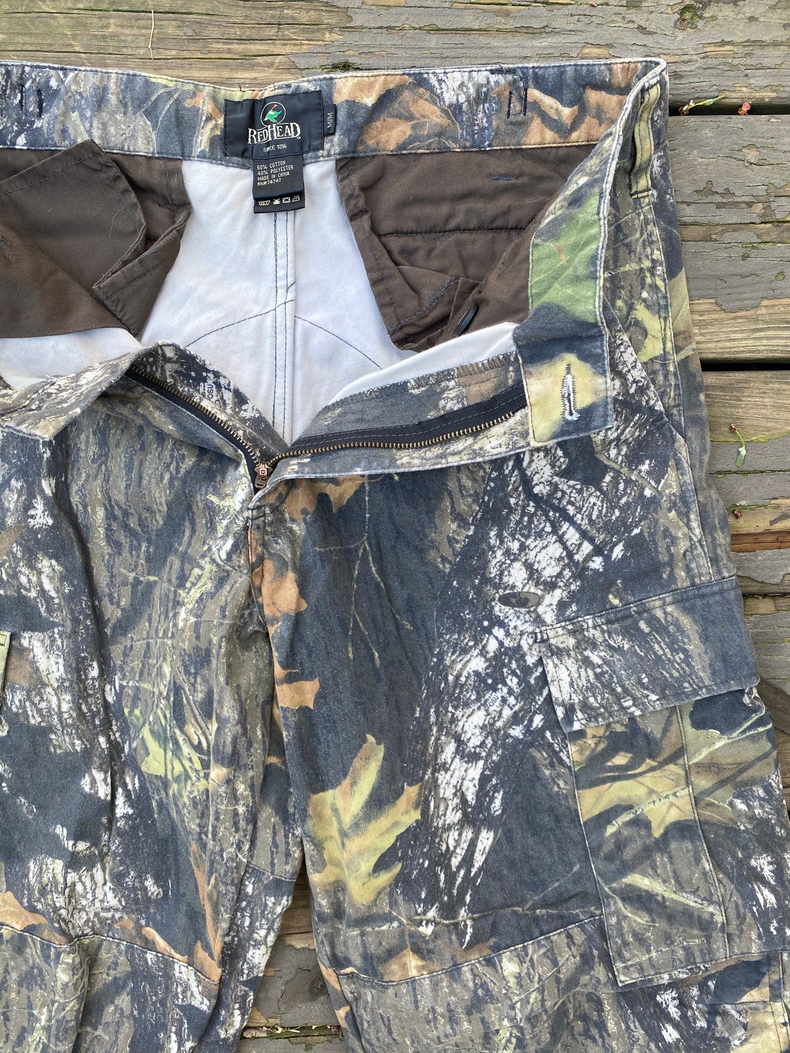 Redhead hunting clearance pants