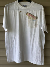 Load image into Gallery viewer, Rainbow Trout Shirt (L)