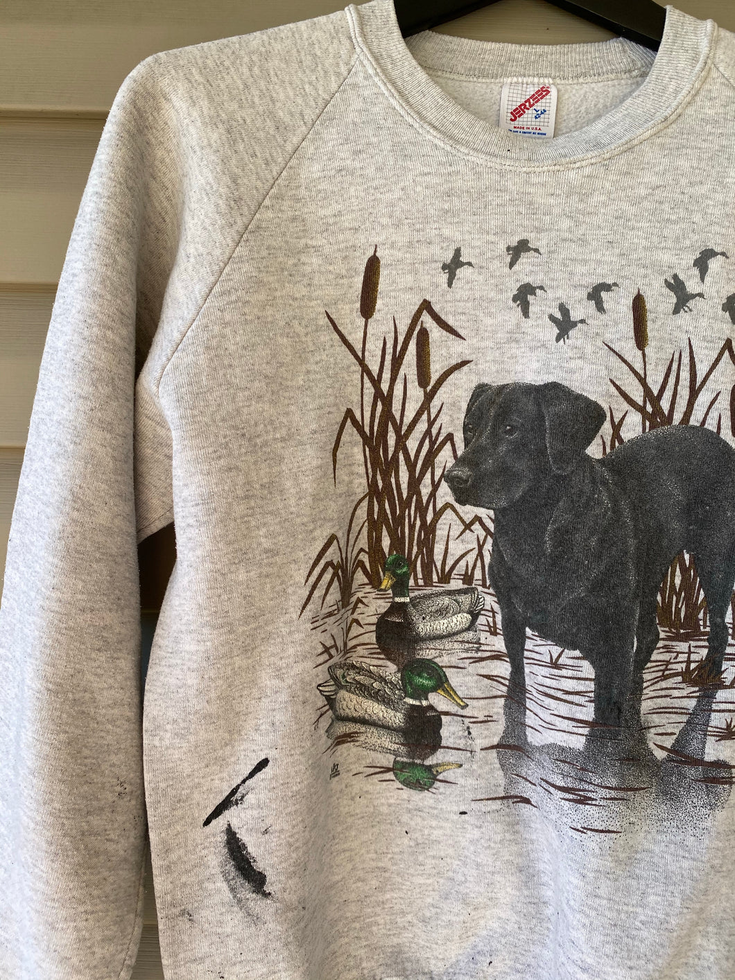 Duck Hunting Sweatshirt (S/M)