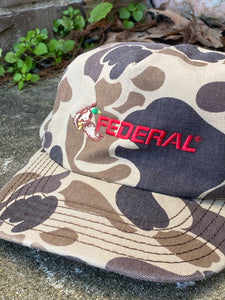 Federal Ammunition Mallard Snapback🇺🇸