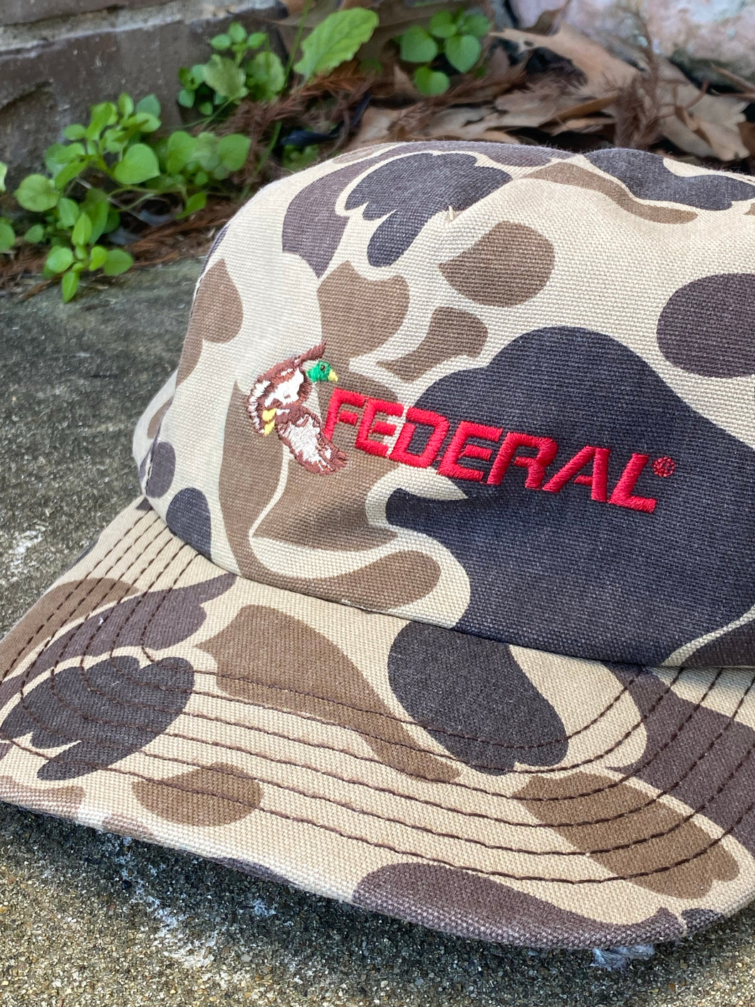 Federal Ammunition Mallard Snapback🇺🇸