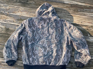 Carhartt Mossy Oak Treestand Active Wear Jacket (XL)🇺🇸