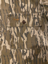 Load image into Gallery viewer, Duxbak Mossy Oak Shirt (L)