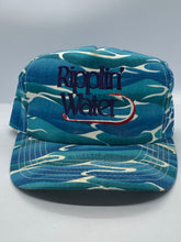 Load image into Gallery viewer, Ripplin’ Water Snapback