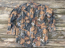 Load image into Gallery viewer, Mossy Oak Fall Foliage Chamois Shirt 🇺🇸