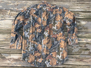 Mossy Oak Fall Foliage Chamois Shirt 🇺🇸