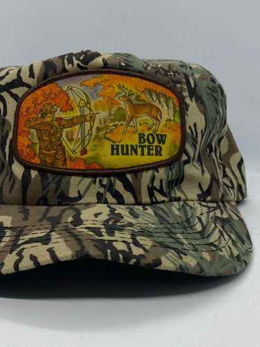 Pine Country Bow Hunter Snapback