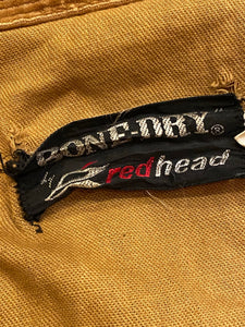 Bone-Dry Red Head Jacket (XXL-52)