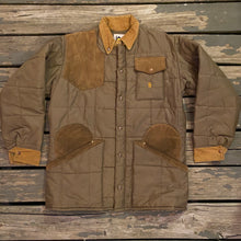 Load image into Gallery viewer, Bob Allen Suede Corduroy Collar Range Jacket (L/XL)🇺🇸