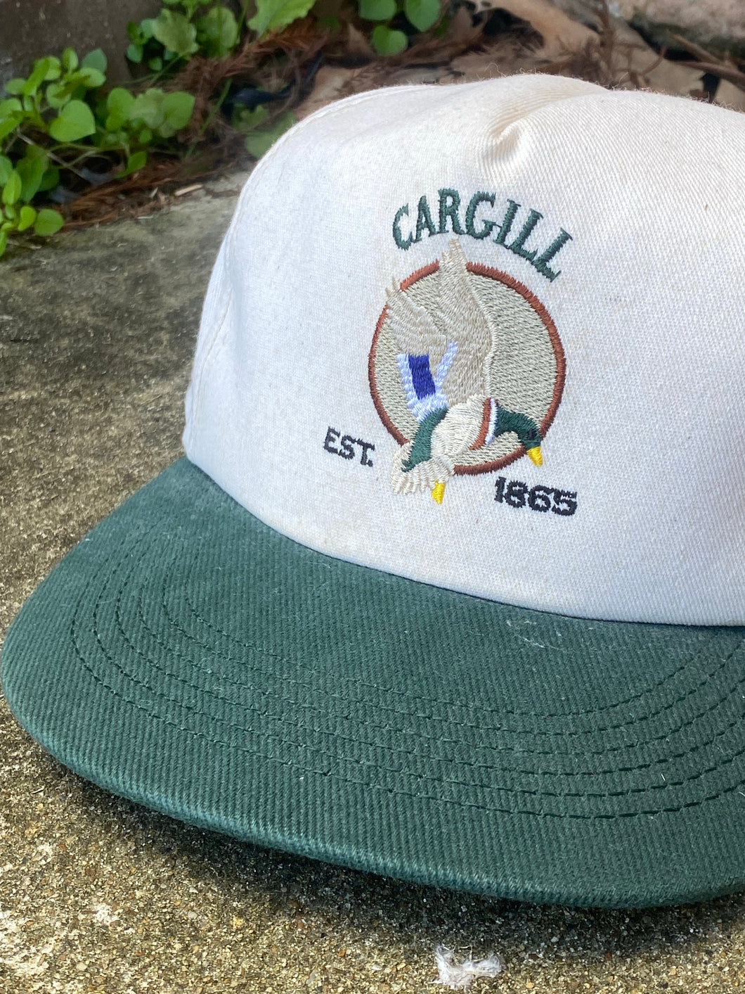 Cargill Mallard Snapback