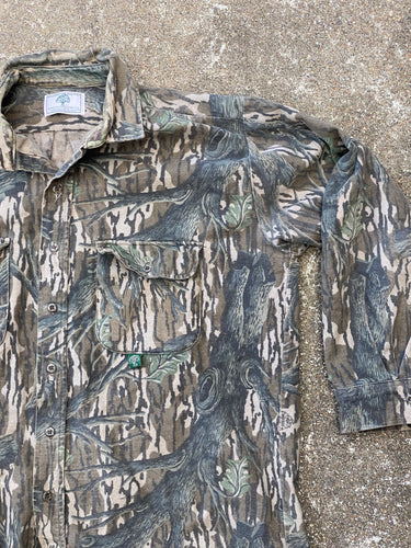 Mossy Oak Treestand Shirt (XL)🇺🇸