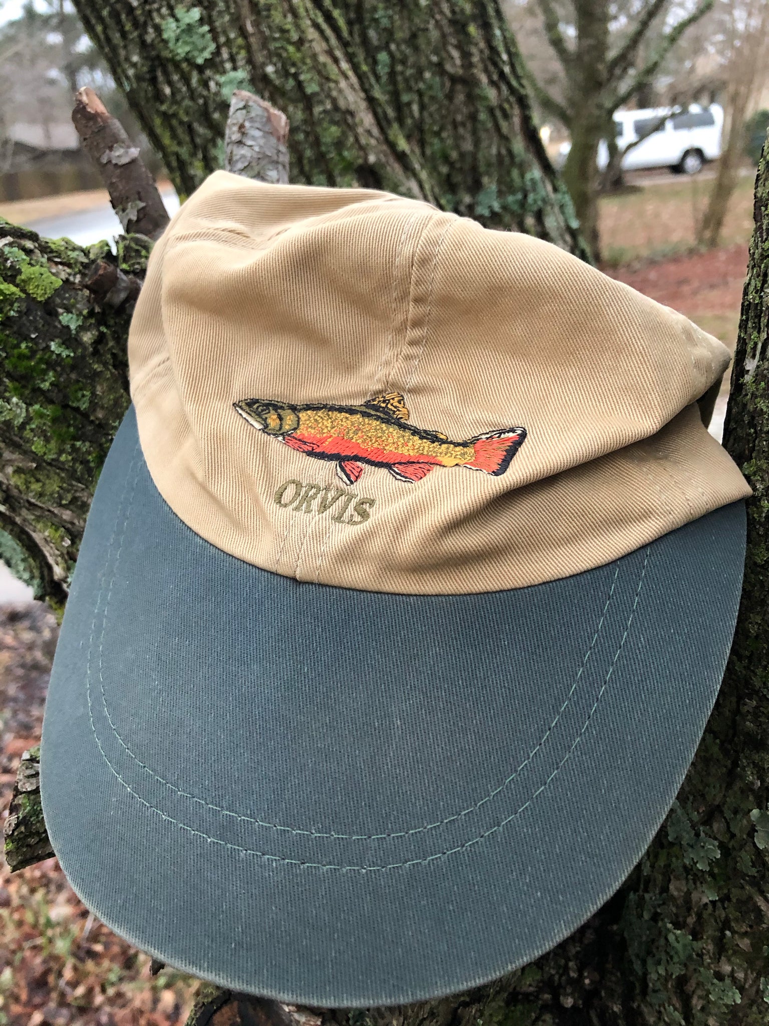 Orvis Trout Hat – Camoretro