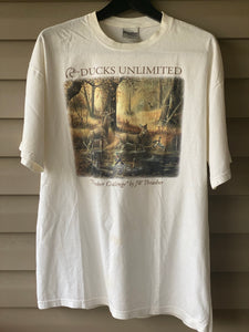 “November Challenge” Ducks Unlimited Shirt (XL) 🇺🇸
