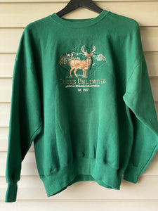 Ducks Unlimited Sweatshirt (XL)