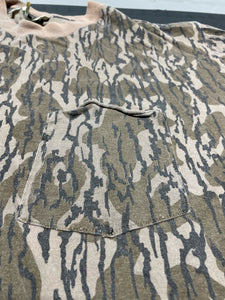 Mossy Oak Bottomland Pocket Shirt (L)🇺🇸