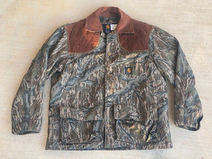 Carhartt Mossy Oak Jacket (XL)🇺🇸