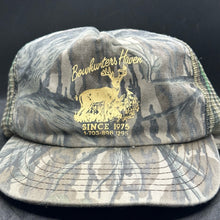 Load image into Gallery viewer, Bowhunter’s Haven Realtree Mossy Oak Treestand Snapback 🇺🇸