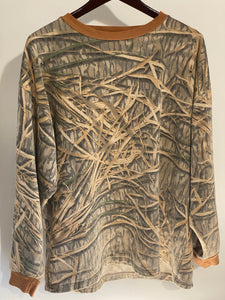 Mossy Oak Shadowgrass Sweatshirt (L)